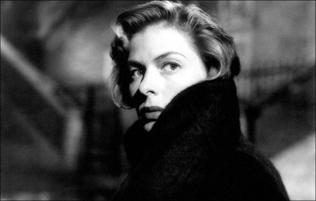 Europe '51 (1952) - Ingrid Bergman