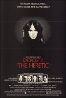Exorcist 2: The Heretic Movie Poster (1977)