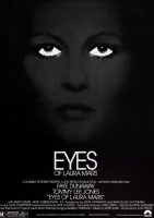 Eyes of Laura Mars Movie Poster (1978)