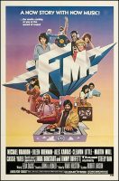 FM Movie Poster (1978)