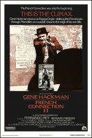French Connection II Movie Poster (1975)