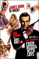 From Russia with Love Movie Poster (1964)