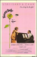 Funny Lady Movie Poster (1975)