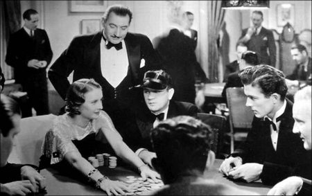 Gambling Lady (1934)