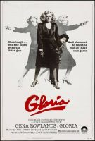 Gloria Movie Poster (1980)