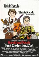 Harold and Maude Movie Poster (1971)