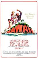 Hawaii Movie Poster (1966)