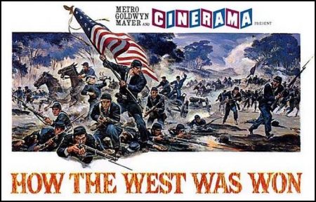 How the West Was Won (1963)