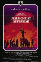 Jesus Christ Superstar Movie Poster (1973)