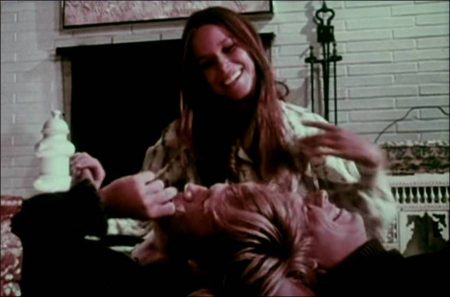 Last Summer (1969) - Barbara Hershey