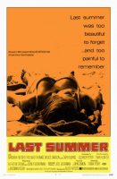 Last Summer Movie Poster (1969)