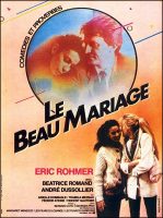 Le Beau Marriage Movie Poster (1982)