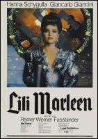 Lili Marleen Movie Poster (1981)
