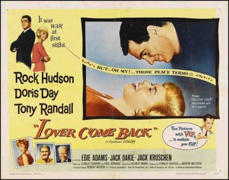 Lover Come Back (1961)