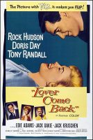 Lover Come Back Movie Poster (1961)
