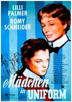 Mädchen in Uniform Movie Poster (1958)