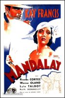 Mandalay Movie Poster (1934)