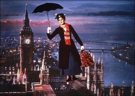 Mary Poppins (1964)