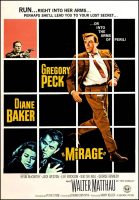 Mirage Movie Poster (1965)