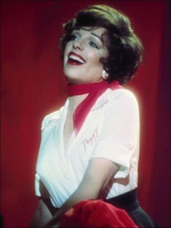New York, New York (1977) - Liza Minnelli
