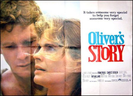 Oliver's Story (1978)