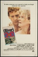 Oliver's Story Movie Poster (1978)