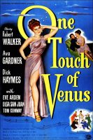 One Touch of Venus Movie Poster (1948)