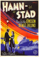 Port of Call - Hamnstad Movie Poster (1948)