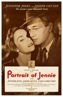 Portrait of Jennie Movie Poster (1948)