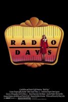 Radio Days Movie Poster (1987)