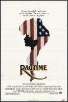 Ragtime Movie Poster (1981)