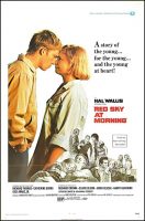 Red Sky at Morning Movie Poster (1971)