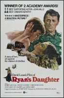 Ryan's Daughter Movie Poster (1970)