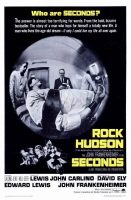 Seconds Movie Poster (1966)