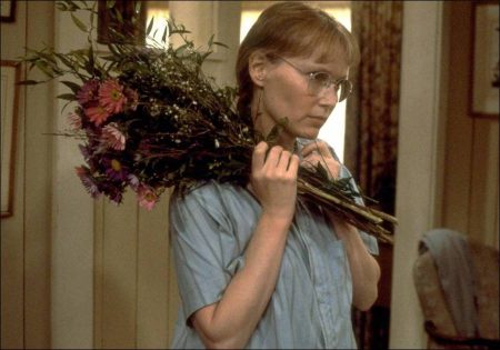September (1987) - Mia Farrow