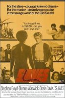 Slaves Movie Poster (1969)