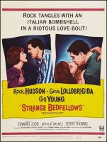 Strange Bedfellows Movie Poster (1965)