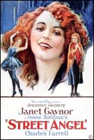 Street Angel Movie Poster (1928)