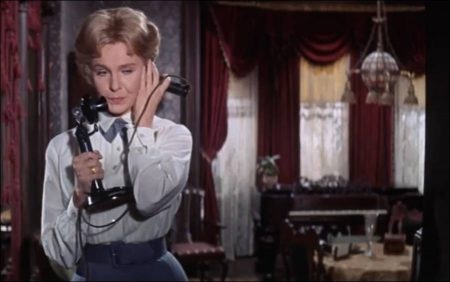 Summer and Smoke (1961) - Geraldine Page