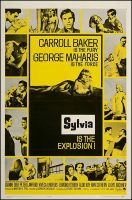 Sylvia Movie Poster (1965)