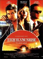 Tequila Sunrise Movie Poster (1988)