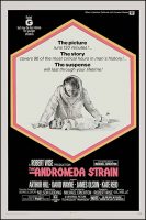 The Andromeda Strain Movie Poster (1971)