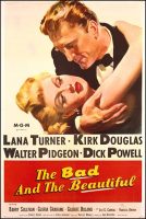 The Bad and the Beautiful Movie Poster (1952)