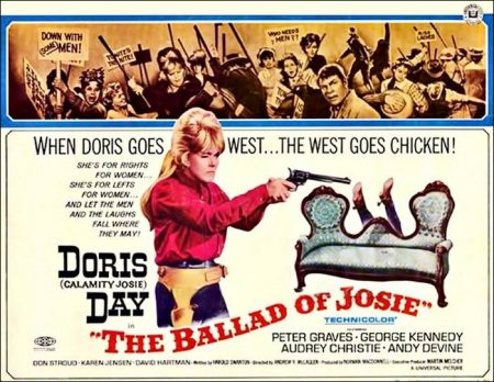The Ballad of Josie (1967)