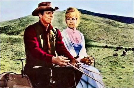 The Ballad of Josie (1967)