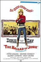 The Ballad of Josie Movie Poster (1967)