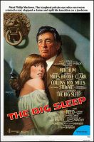 The Big Sleep Movie Poster (1978)