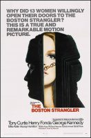 The Boston Strangler Movie Poster (1968)