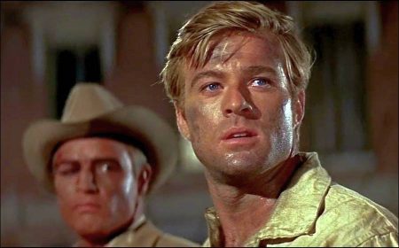 The Chase (1966) - Robert Redford