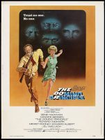 The Domino Principle Movie Poster (1977)